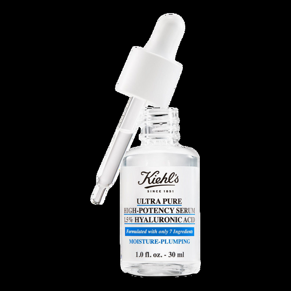 Ulta Kiehl's Since 1851  Ultra Pure High-Potency 1.5% Hyaluronic Acid Serum