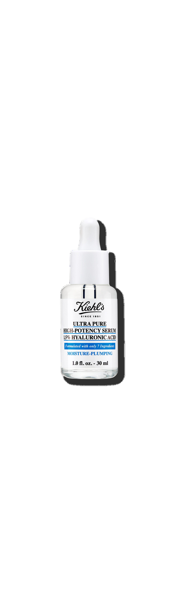 Ulta Kiehl's Since 1851  Ultra Pure High-Potency 1.5% Hyaluronic Acid Serum