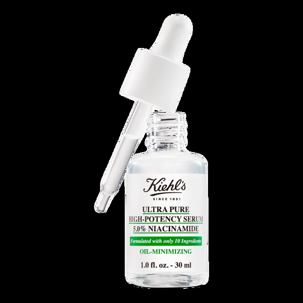 Ulta Kiehl's Since 1851  Ultra Pure High-Potency 5.0% Niacinamide Serum
