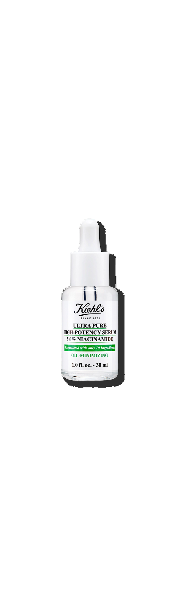 Ulta Kiehl's Since 1851  Ultra Pure High-Potency 5.0% Niacinamide Serum