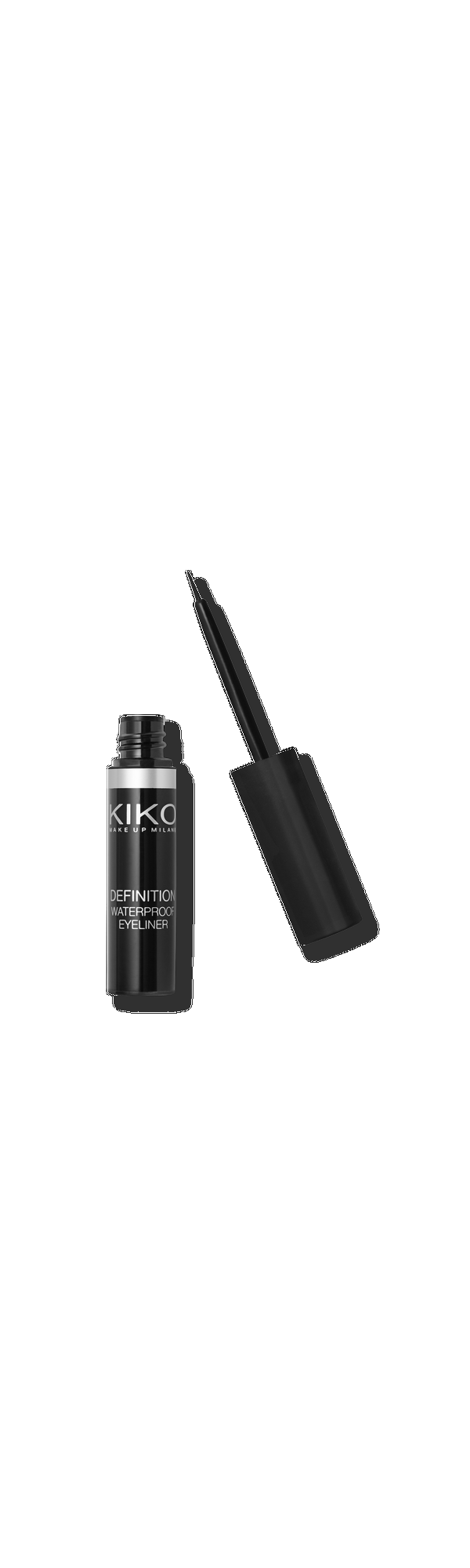 Ulta KIKO Milano  Definition Waterproof Eyeliner - Black