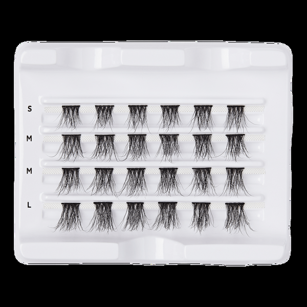Ulta Kiss  Falscara False EyeLash Multipack Faux Mink