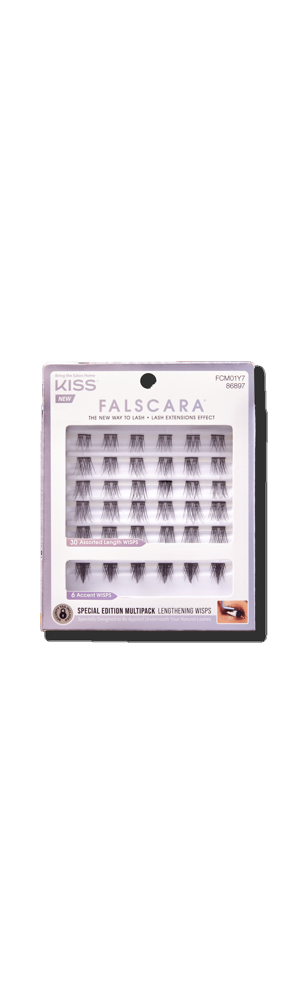 Ulta Kiss  Falscara Special Edition Multipack with Accents Lengthening