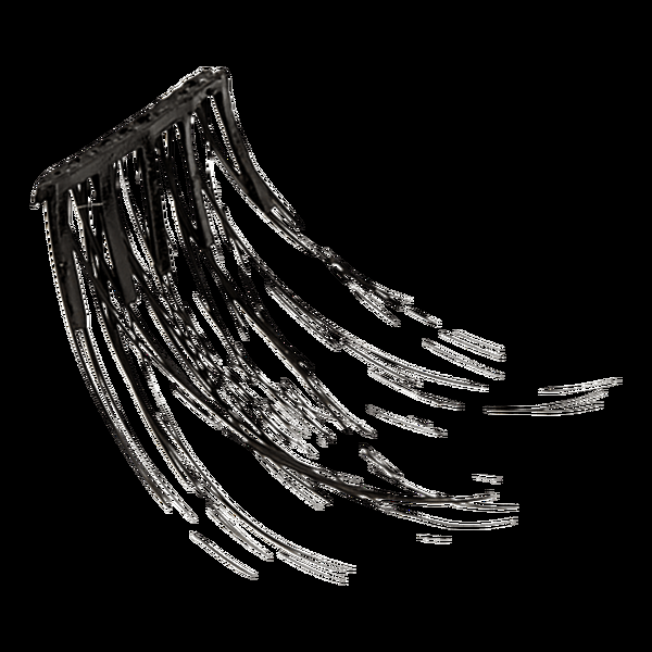 Ulta Kiss  ImPRESS Falsies Press On Self Adhesive Natural Lash Clusters Kit