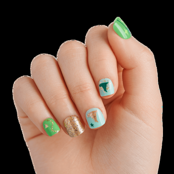 Ulta Kiss  ImPRESS Mini X WICKED For Good Press On Nails