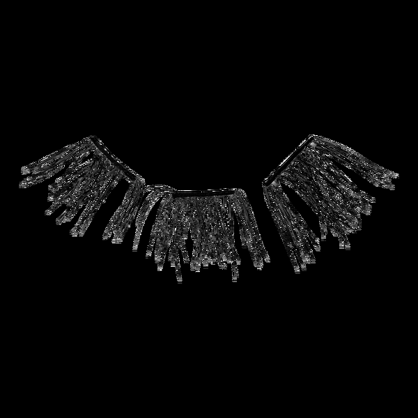 Ulta Kiss  ImPRESS Press-On Falsies Eyelash Clusters Airy Wispy