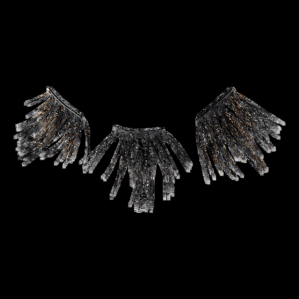 Ulta Kiss  ImPRESS Press-On Falsies Eyelash Clusters Bold Volume