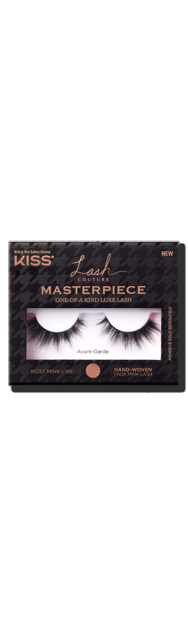 Ulta Kiss  Lash Couture Masterpiece Avant-Garde Eyelashes