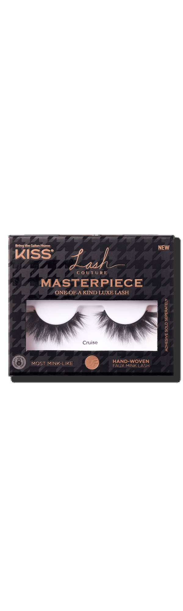 Ulta Kiss  Lash Couture Masterpiece Cruise False Lashes