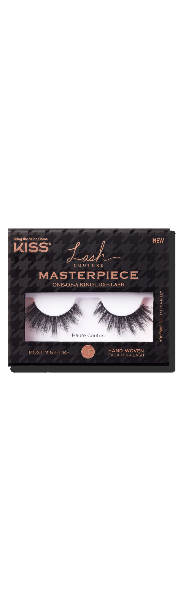 Ulta Kiss  Lash Couture Masterpiece Haute Couture Eyelashes