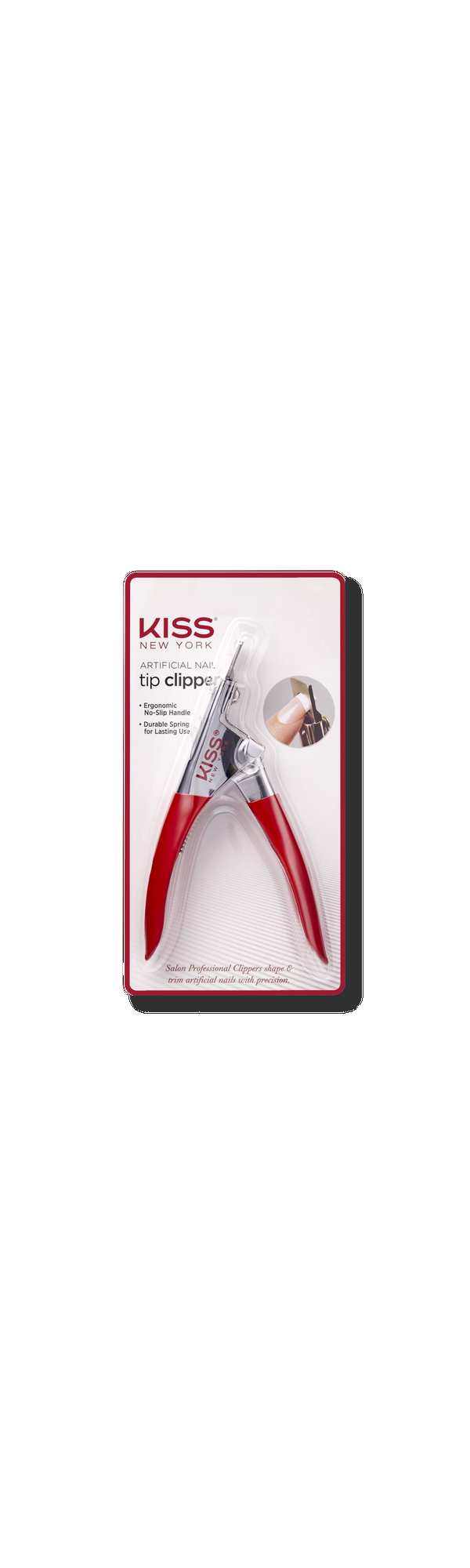 Ulta Kiss  Professional Acrylic Artificial Nail Tip Clipper