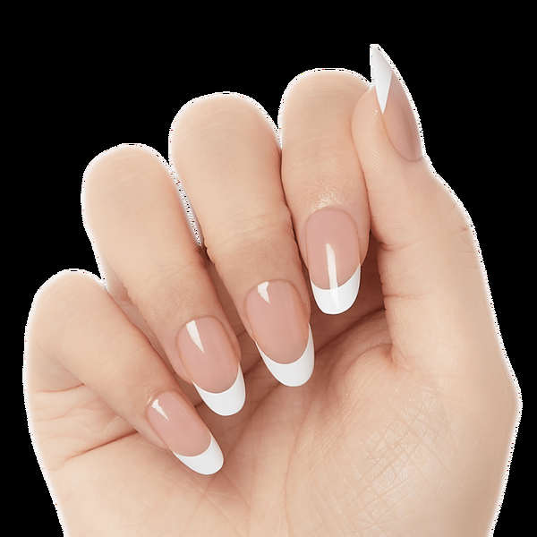 Ulta Kiss  Salon X-tend LED Soft Gel System Press-On Nails Starter Kit