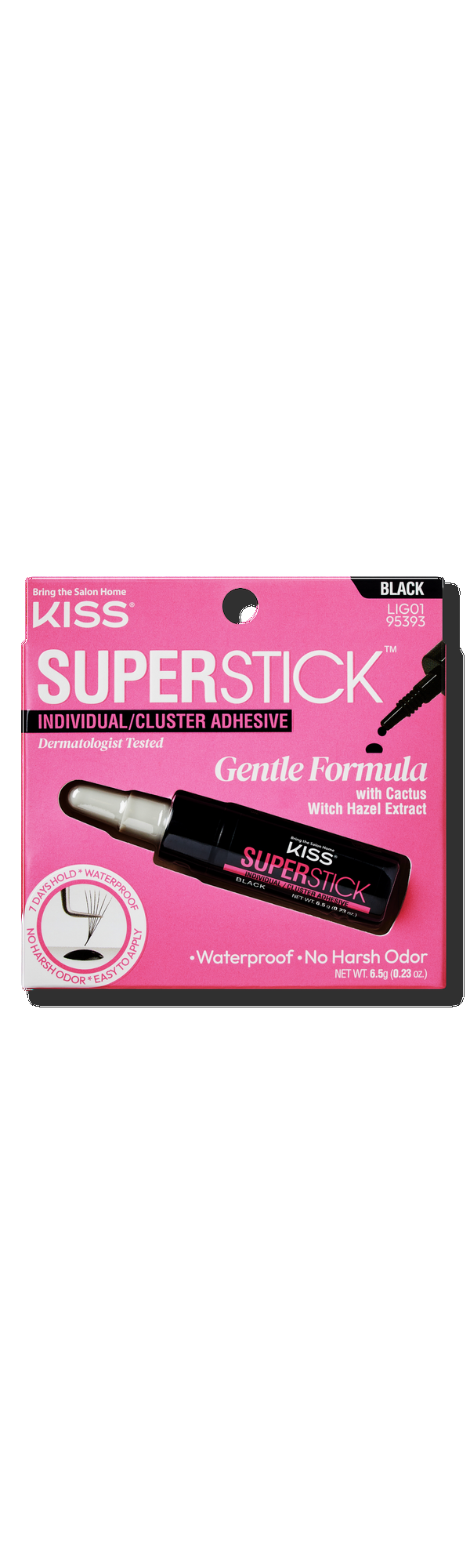 Ulta Kiss  Super Stick Individual Lash Cluster Adhesive