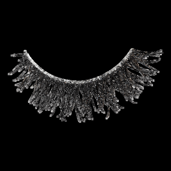 Ulta Kiss  The New Natural False Eyelashes White Shirt