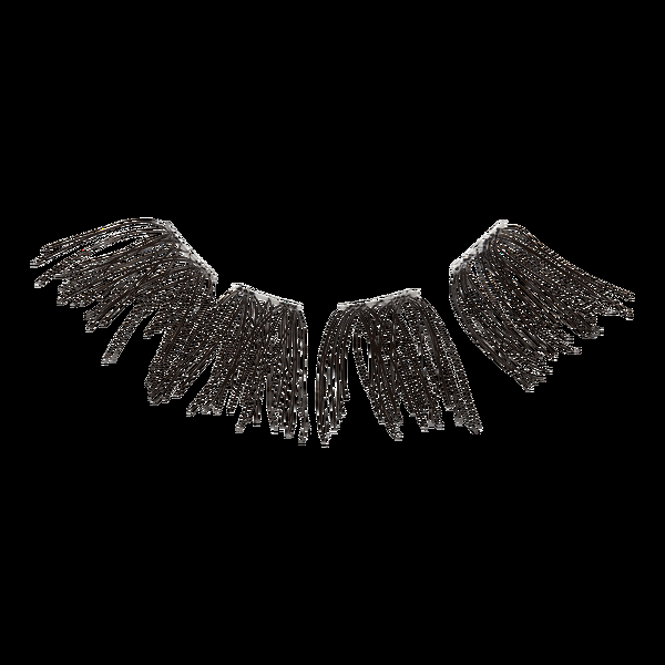 Ulta Kiss  The New Natural Trio False Eyelashes Noir