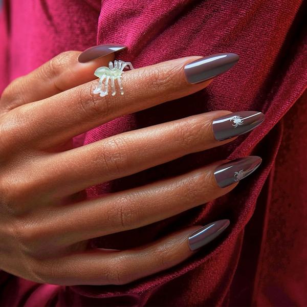 Ulta Kiss  Voguish Fantasy Halloween Press On Nails - Cosmic Area