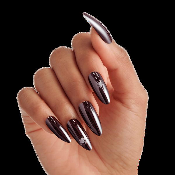 Ulta Kiss  Voguish Fantasy Halloween Press On Nails - Cosmic Area