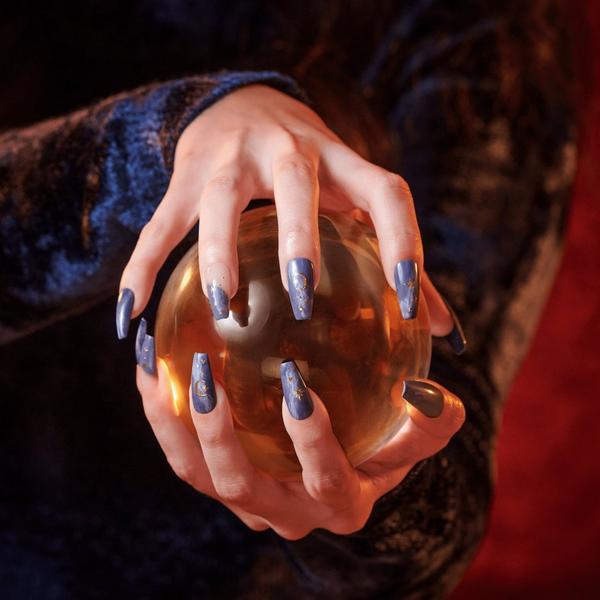 Ulta Kiss  Voguish Fantasy Halloween Press On Nails - Evil Ways