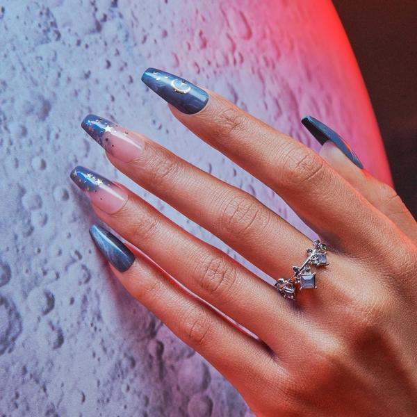 Ulta Kiss  Voguish Fantasy Halloween Press On Nails - Evil Ways