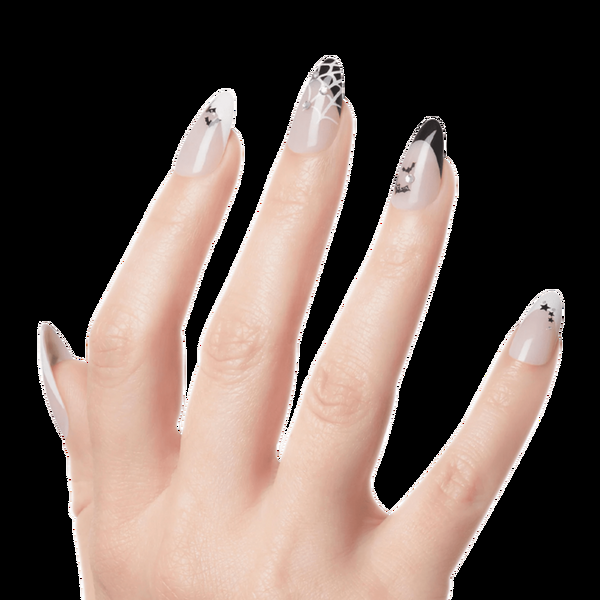 Ulta Kiss  Voguish Fantasy Halloween Press On Nails - Witch Out