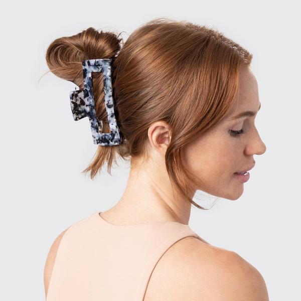 Ulta Kitsch  Black Eco-Friendly Jumbo Open Claw Clip