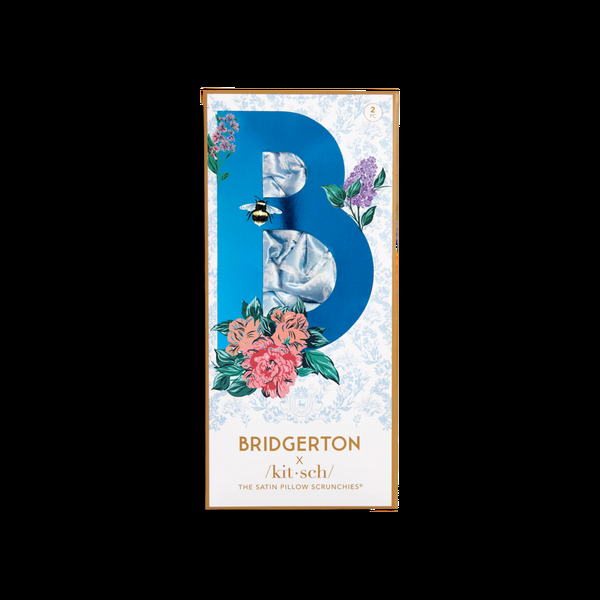 Ulta Kitsch  Bridgerton X Kitsch Satin Pillow Scrunchies