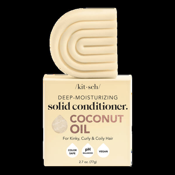 Ulta Kitsch  Coconut Oil Deep Moisturizing Hair Conditioner Bar