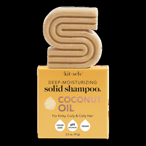 Ulta Kitsch  Coconut Oil Deep-Moisturizing Solid Shampoo Bar