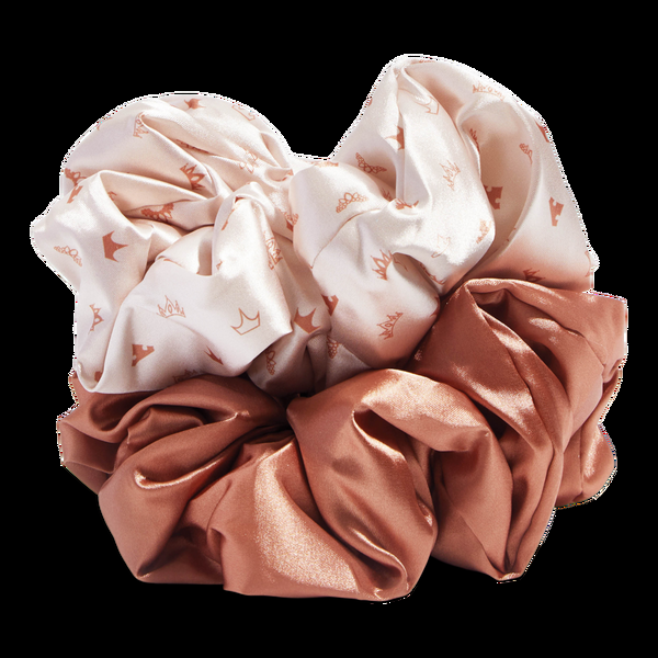 Ulta Kitsch  Disney X Kitsch Desert Crown Satin Pillow Scrunchies