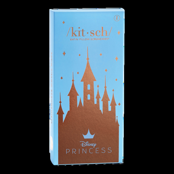 Ulta Kitsch  Disney X Kitsch Desert Crown Satin Pillow Scrunchies