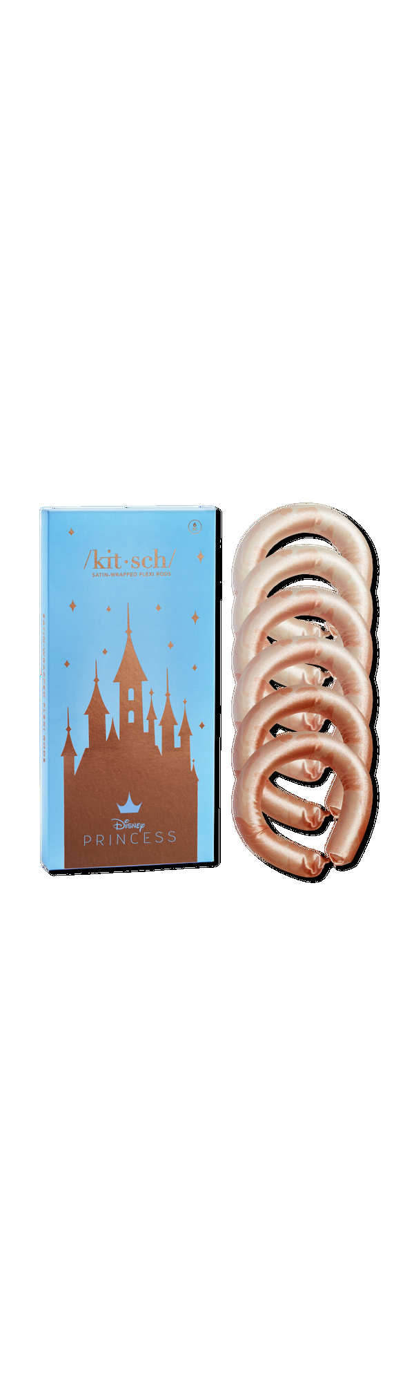 Ulta Kitsch  Disney x Kitsch Princess Party Flexi Rods
