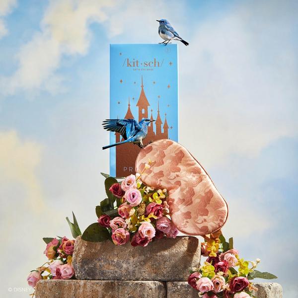 Ulta Kitsch  Disney X Kitsch Princess Party Satin Eye Mask