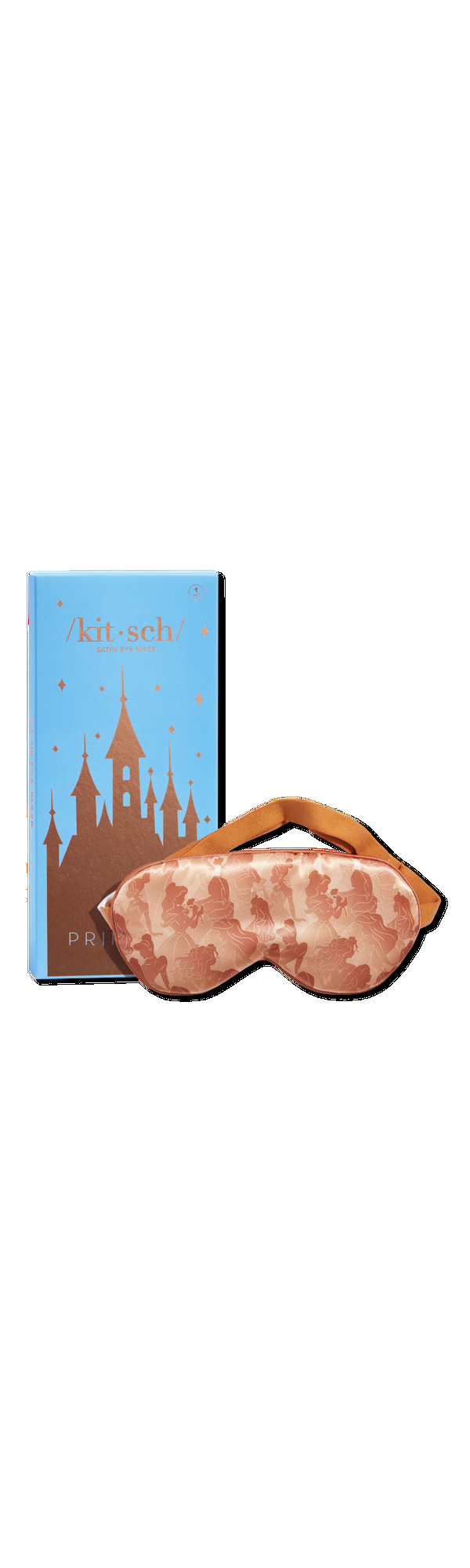 Ulta Kitsch  Disney x Kitsch Princess Party Satin Eye Mask