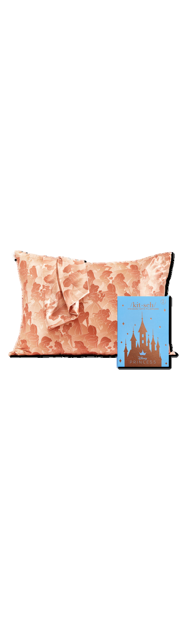 Ulta Kitsch  Disney x Kitsch Satin Standard/Queen Pillowcase