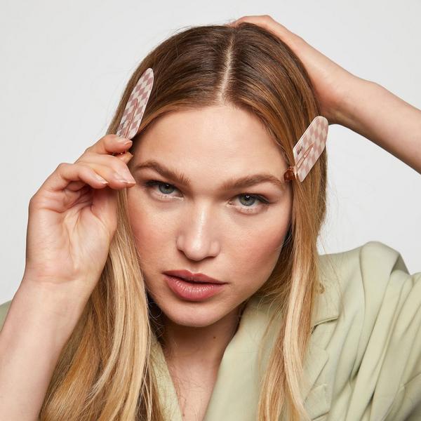 Ulta Kitsch  Eco-Friendly XL Creaseless Hair Clips Set