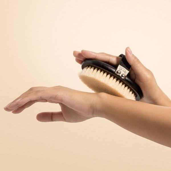 Ulta Kitsch  Exfoliating Dry Brush For Sensitive Skin