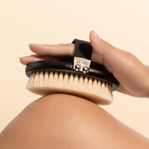 Ulta Kitsch  Exfoliating Dry Brush For Sensitive Skin