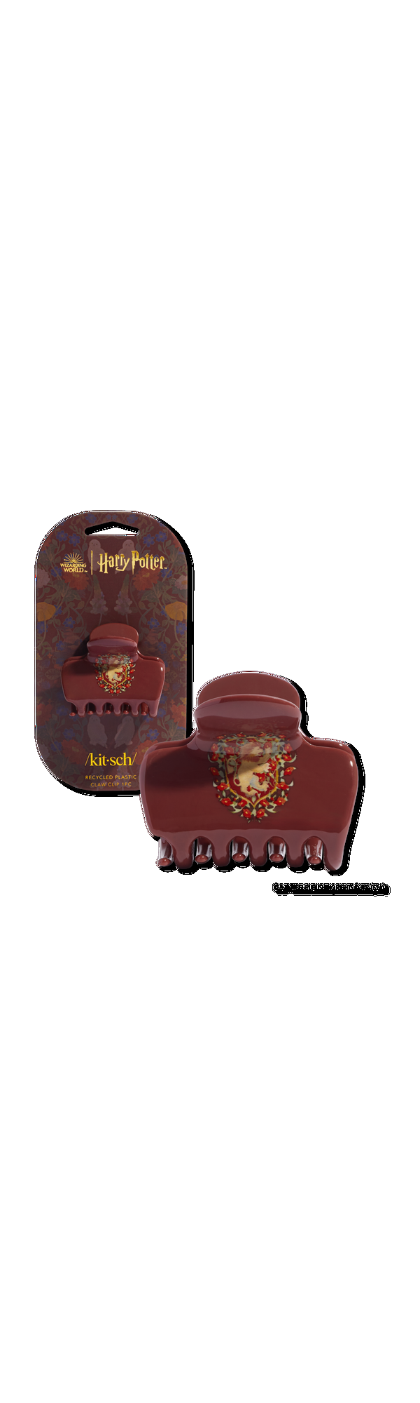 Ulta Kitsch  Harry Potter x Kitsch Recycled Plastic Cloud Claw Clip
