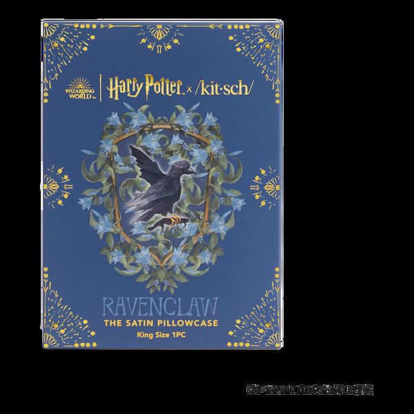 Ulta Kitsch  Harry Potter X Kitsch Satin Pillowcase King