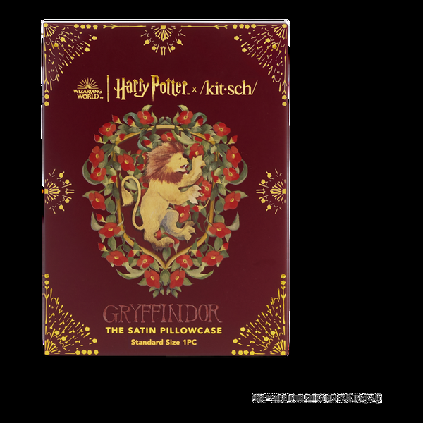 Ulta Kitsch  Harry Potter X Kitsch Satin Pillowcase Standard