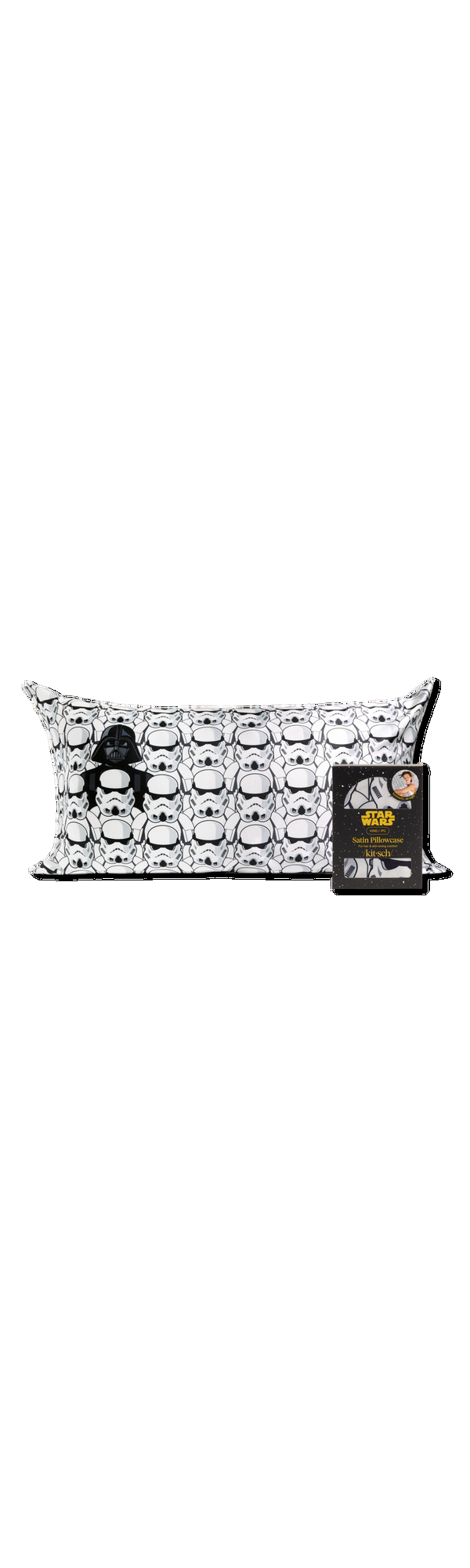 Ulta Kitsch  Kitsch x Star Wars King Satin Pillowcase