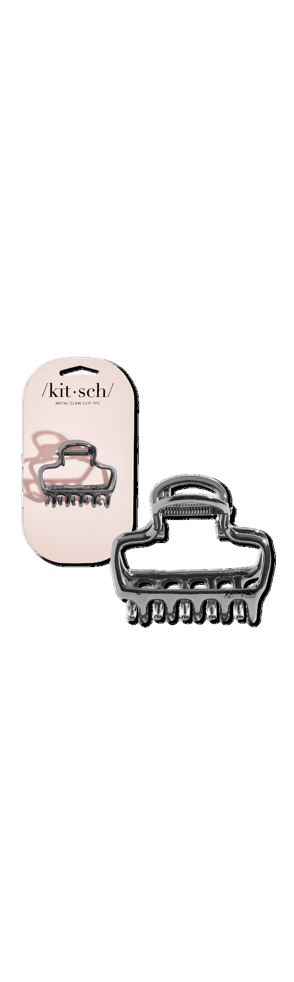 Ulta Kitsch  Metal Medium Open Shape Puffy Claw Clip