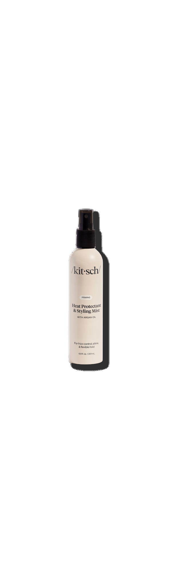 Ulta Kitsch  Priming Argan Oil Heat Protectant & Styling Mist