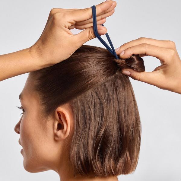 Ulta Kitsch  Recycled Fabric Seamless Hair Elastics 8 Piece Set