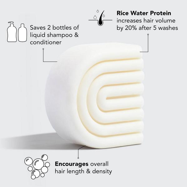 Ulta Kitsch  Rice Water Protein Hair Conditioner Bar
