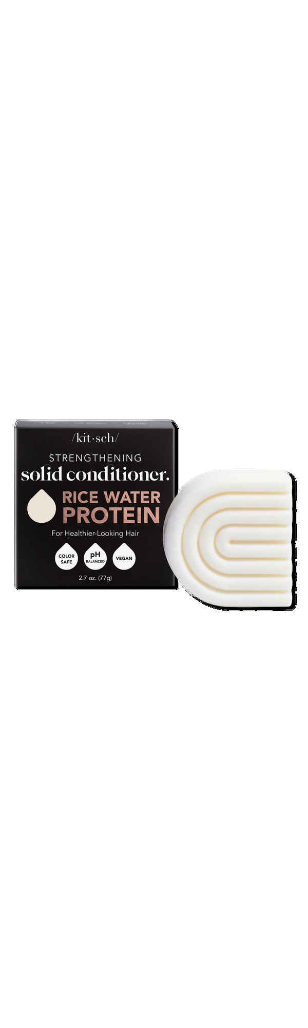 Ulta Kitsch  Rice Water Protein Hair Conditioner Bar