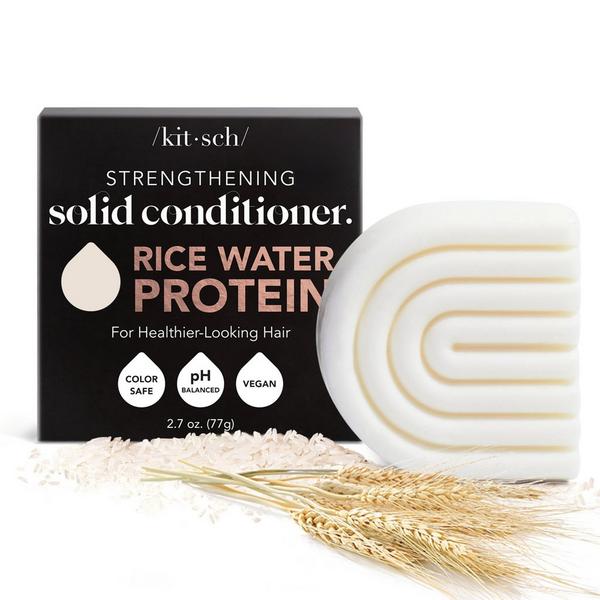 Ulta Kitsch  Rice Water Protien Strengthing Shampoo & Conditioner Bar Combo Pack