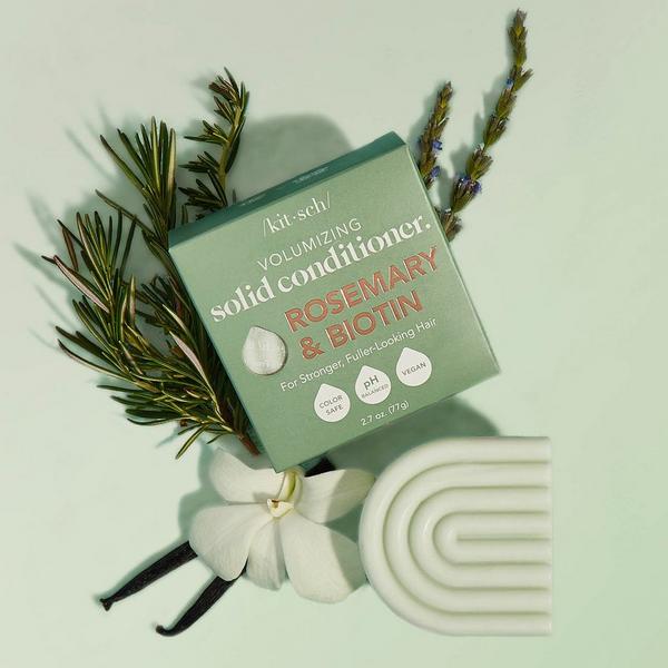 Ulta Kitsch  Rosemary & Biotin Volumizing Conditioner Bar