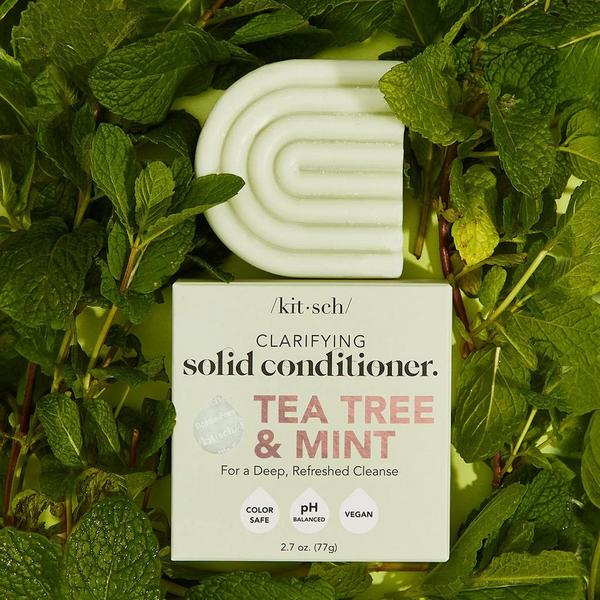 Ulta Kitsch  Tea Tree & Mint Clarifying Solid Conditioner Bar
