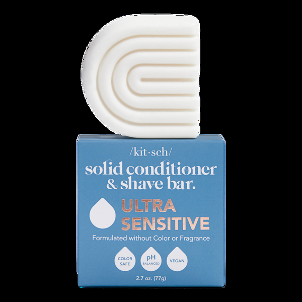 Ulta Kitsch  Ultra Sensitive Solid Conditioner & Shave Bar
